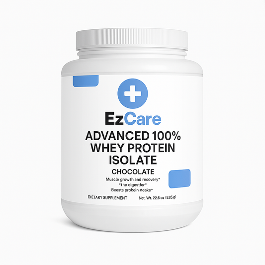 Advanced 100% Whey Protein Isolate (Chocolate)